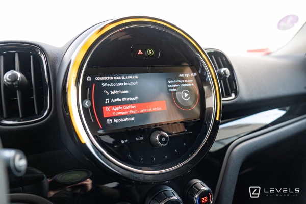 MINI COUNTRYMAN COOPER SE 125+95 Ch ALL4 Essential BVA