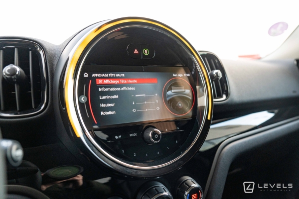 MINI COUNTRYMAN COOPER SE 125+95 Ch ALL4 Essential BVA