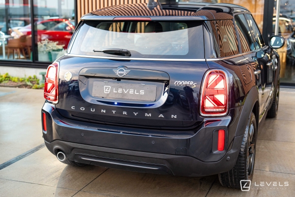 MINI COUNTRYMAN COOPER SE 125+95 Ch ALL4 Essential BVA