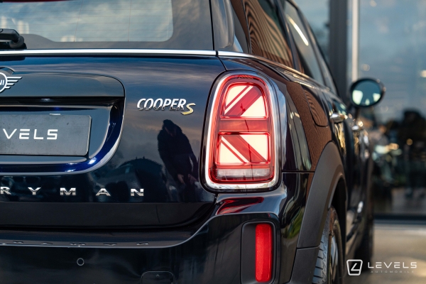 MINI COUNTRYMAN COOPER SE 125+95 Ch ALL4 Essential BVA