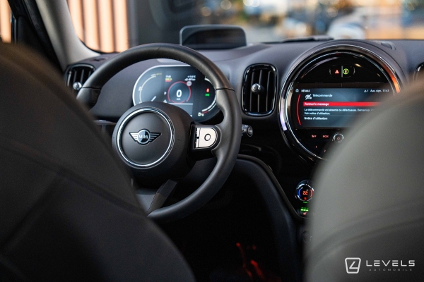 MINI COUNTRYMAN COOPER SE 125+95 Ch ALL4 Essential BVA