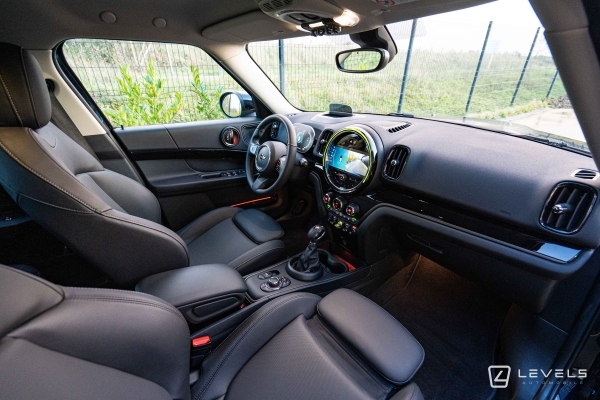 MINI COUNTRYMAN COOPER SE 125+95 Ch ALL4 Essential BVA