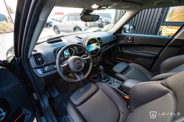 MINI COUNTRYMAN COOPER SE 125+95 Ch ALL4 Essential BVA