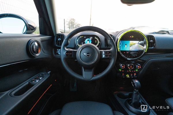 MINI COUNTRYMAN COOPER SE 125+95 Ch ALL4 Essential BVA