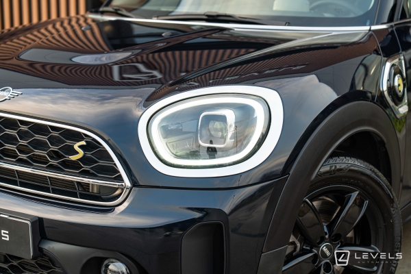 MINI COUNTRYMAN COOPER SE 125+95 Ch ALL4 Essential BVA