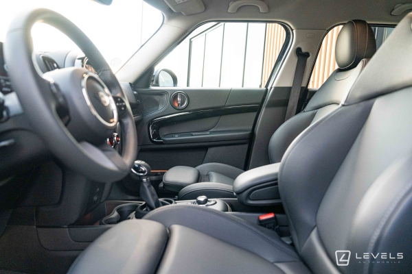 MINI COUNTRYMAN COOPER SE 125+95 Ch ALL4 Essential BVA