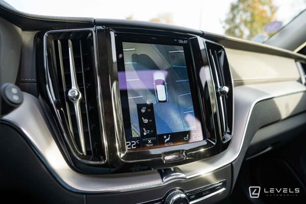 Volvo XC60 RECHARGE T6 AWD 253 + 87 CH INSCRIPTION LUXE GEARTRONIC