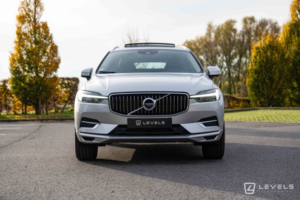 Volvo XC60 RECHARGE T6 AWD 253 + 87 CH INSCRIPTION LUXE GEARTRONIC