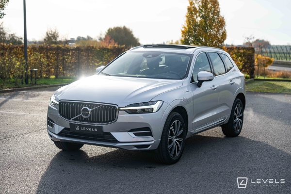Volvo XC60 RECHARGE T6 AWD 253 + 87 CH INSCRIPTION LUXE GEARTRONIC