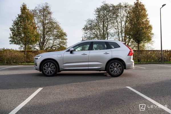 Volvo XC60 RECHARGE T6 AWD 253 + 87 CH INSCRIPTION LUXE GEARTRONIC