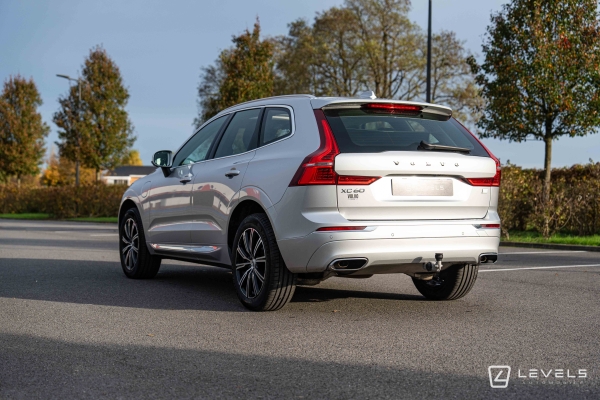 Volvo XC60 RECHARGE T6 AWD 253 + 87 CH INSCRIPTION LUXE GEARTRONIC