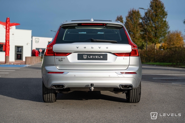 Volvo XC60 RECHARGE T6 AWD 253 + 87 CH INSCRIPTION LUXE GEARTRONIC