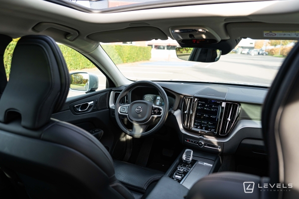 Volvo XC60 RECHARGE T6 AWD 253 + 87 CH INSCRIPTION LUXE GEARTRONIC