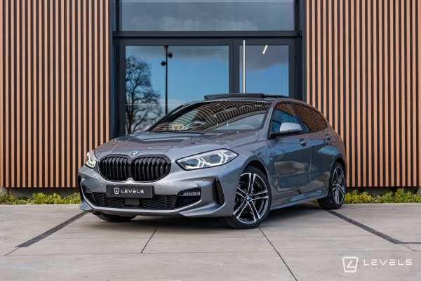 BMW SERIE 1 118i M SPORT