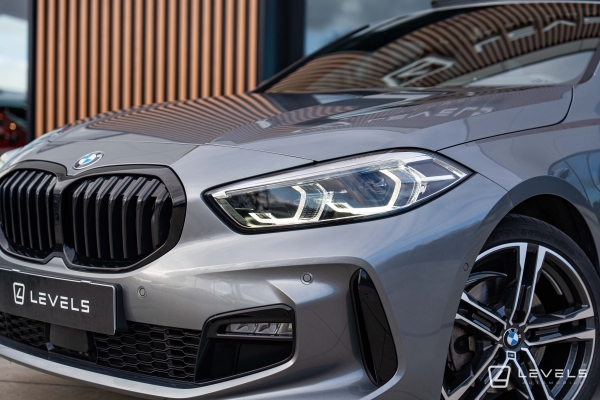 BMW SERIE 1 118i M SPORT