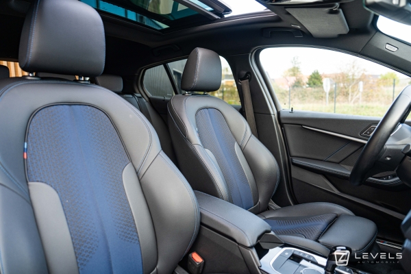 BMW SERIE 1 118i M SPORT