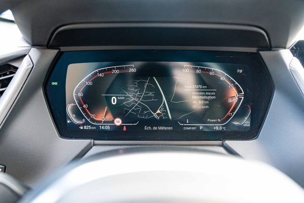 BMW SERIE 1 118i M SPORT