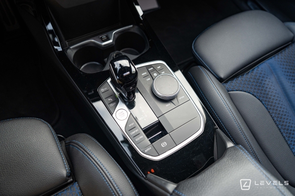 BMW SERIE 1 118i M SPORT