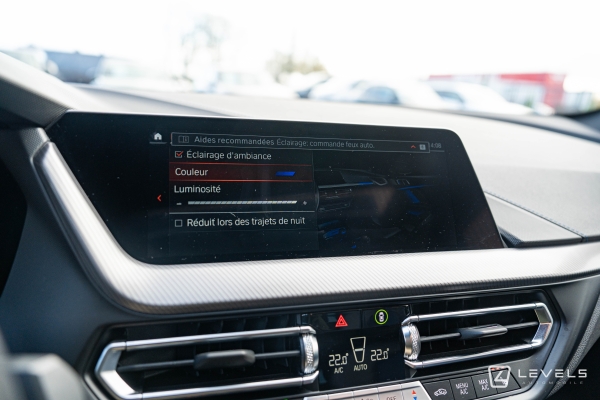 BMW SERIE 1 118i M SPORT