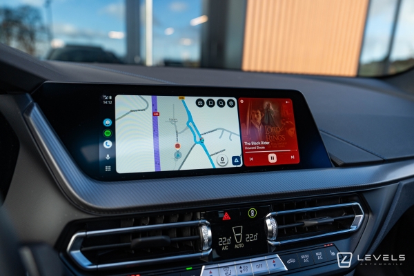 BMW SERIE 1 118i M SPORT