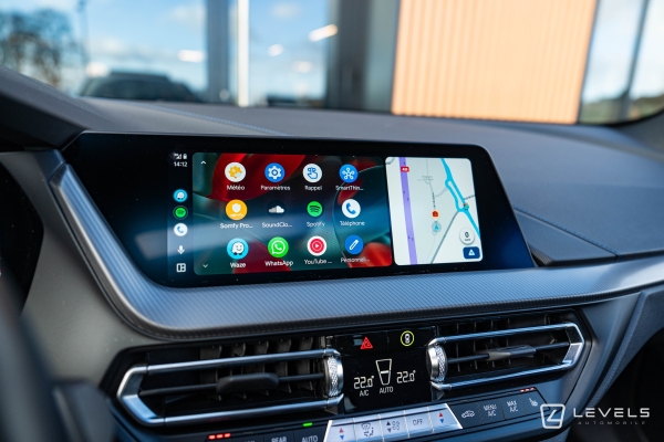 BMW SERIE 1 118i M SPORT