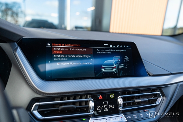 BMW SERIE 1 118i M SPORT