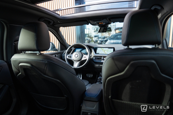 BMW SERIE 1 118i M SPORT