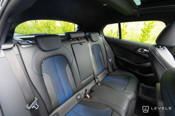 BMW SERIE 1 118i M SPORT