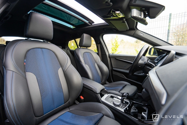 BMW SERIE 1 118i M SPORT