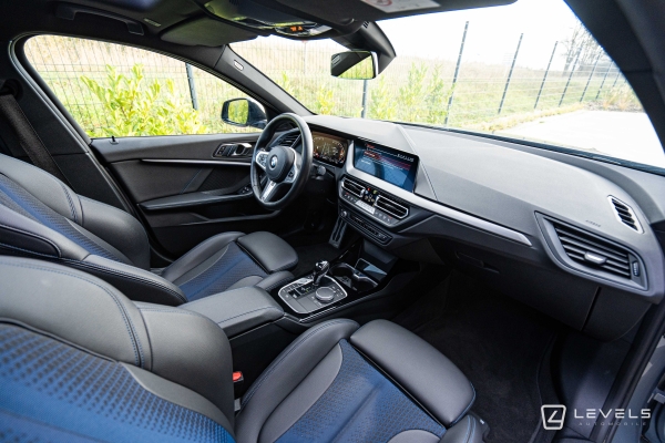 BMW SERIE 1 118i M SPORT