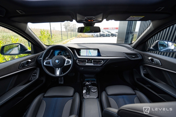 BMW SERIE 1 118i M SPORT