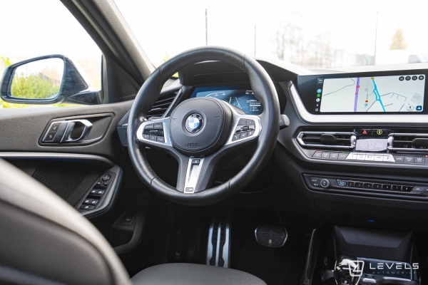 BMW SERIE 1 118i M SPORT