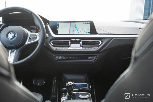 BMW SERIE 1 118i M SPORT