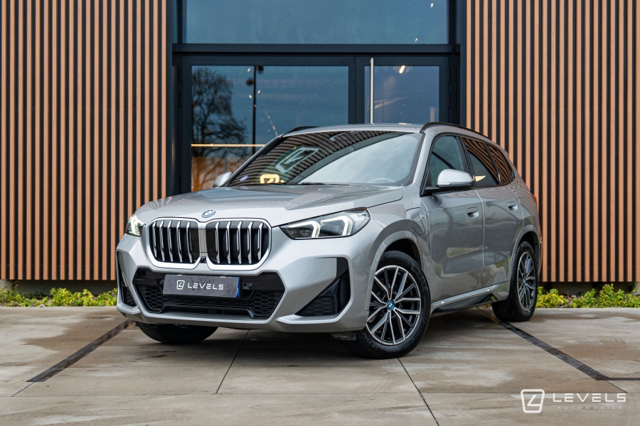 BMW X1 xDrive25e M Sport DKG7
