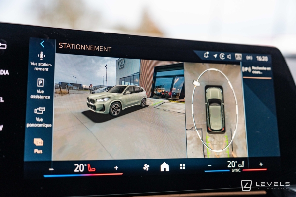 BMW X1 xDrive25e M Sport DKG7