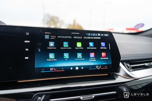 BMW X1 xDrive25e M Sport DKG7