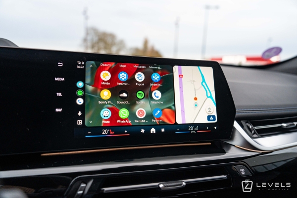 BMW X1 xDrive25e M Sport DKG7