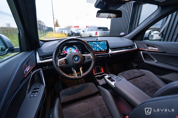 BMW X1 xDrive25e M Sport DKG7