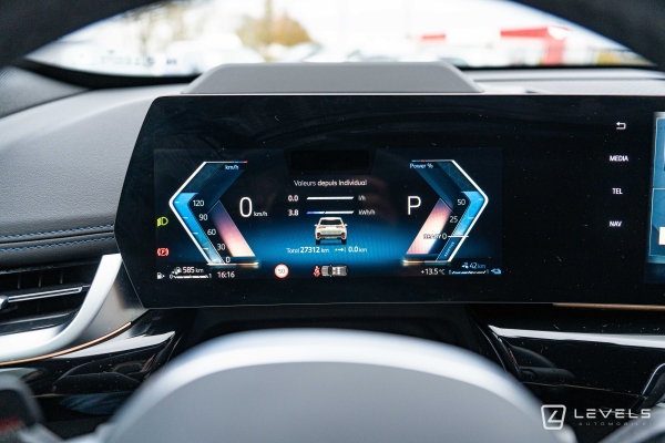 BMW X1 xDrive25e M Sport DKG7