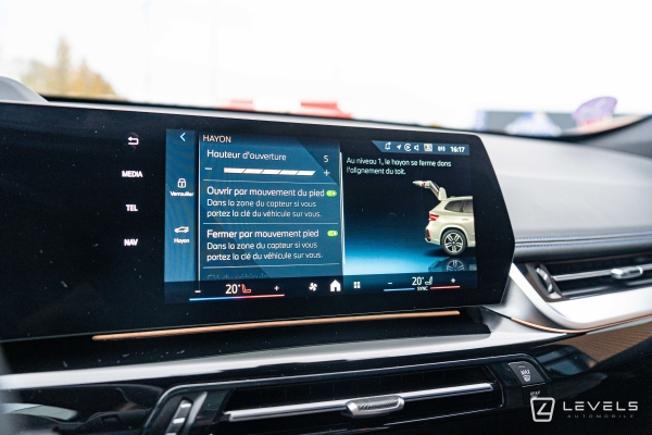 BMW X1 xDrive25e M Sport DKG7