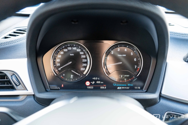 BMW X1 xDrive25e 220 ch xLine 