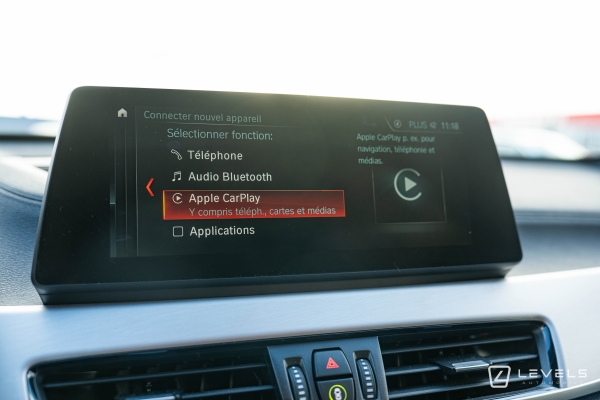 BMW X1 xDrive25e 220 ch xLine 