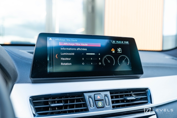 BMW X1 xDrive25e 220 ch xLine 