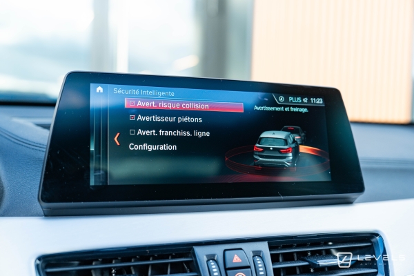 BMW X1 xDrive25e 220 ch xLine 