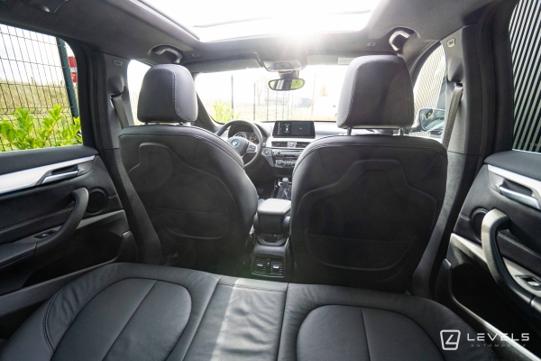 BMW X1 xDrive25e 220 ch xLine 