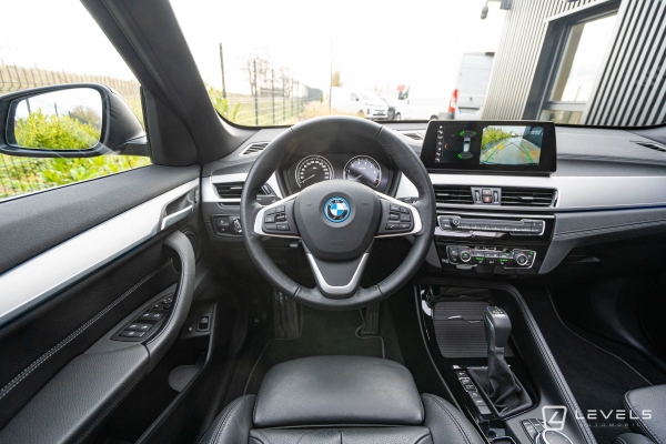 BMW X1 xDrive25e 220 ch xLine 