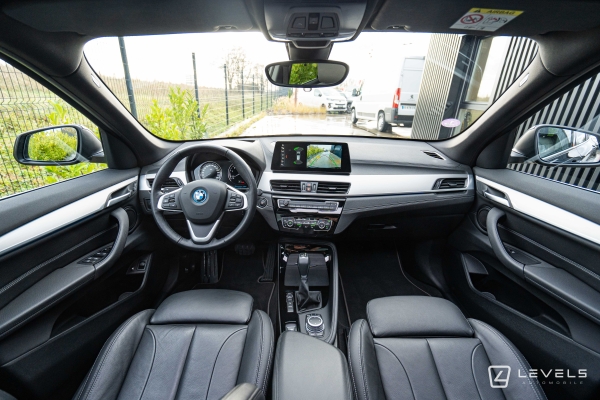 BMW X1 xDrive25e 220 ch xLine 