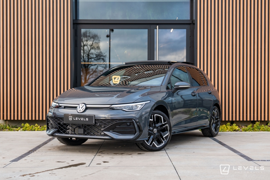 GOLF 8 1.5L eTSI 150 CH R-LINE Limited DSG7