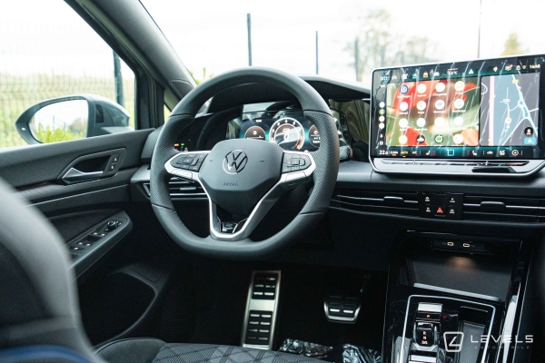  Volkswagen GOLF 8 1.5L eTSI 150 CH R-LINE Limited DSG7