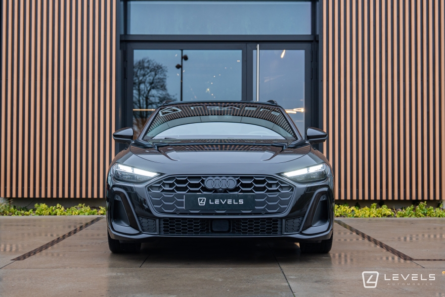 Audi A5 Avant TDI 2l 204 Ch S Line S Tronic